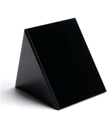 Stone +Natural Black Obsidian Pyramid Singing Stones for Paper Weight Balance Gemstone Decoration ERTEYIN - Buy Online on SooperMarket.com