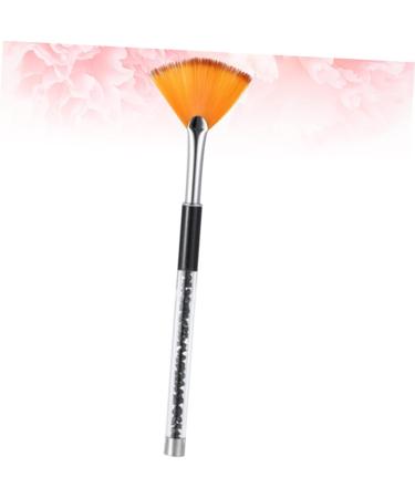 minkissy Novelty Items 1pc Black Drill Nail Art Pen Nail Painting Tools Nail Art Pen Kit Manicure Tools Nail Pen With Diamond Fan Pen Nail Art Pen Nail Art Brush Nail Art Liner Size 1 Black - Buy Online on SooperMarket.com