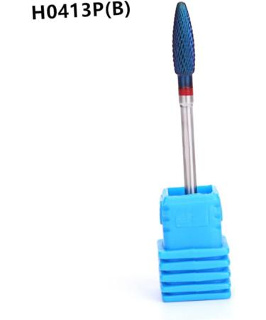 Acrylic Nail Drill bits Nail Art Drill bits Cuticle Nail Drill bits Drill bits Nail Grinding Head Manicure Drill bits Pedicure Drill bits Nail Tools Nail Supplies Metal - Buy Online on SooperMarket.com