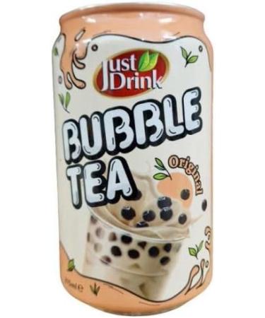 BUBBLE TEA Original Flavour 315ml (Just Drink) (Pack of 6) - Buy Online on SooperMarket.com