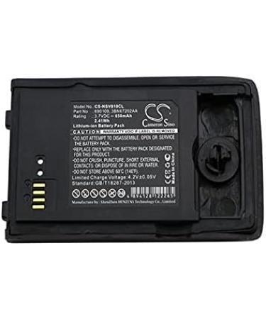 Replacement Battery for NEC 690111 i755 i755d i755S SL1100 SV8100 - 650mAh/3.7V Battery Replacement Buyer s Guide - Buy Online on SooperMarket.com