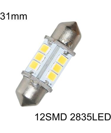 HONG 111 Marine LED Replacement Bulb Set - Super Bright 12V Boat Light Bulbs for Navigation, Anchor, Deck, Bow, Stern Lights (4PCS) - Buy Online on SooperMarket.com
