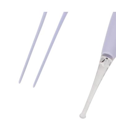 USB Rechargeable Ear Wax Remover with LED Light - Safe & Gentle for Kids & Travel - Buy Online on SooperMarket.com
