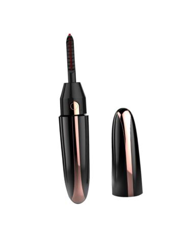 Didiseaon 1 Set Eyelash Curler Hot Lash Curler Eyelash Curling Iron Eyelash Curling Wand Heated Lash Curler Heated Eyelash Wand Eyelash Holder Heated Curler Charging Mode Hair Curler Abs