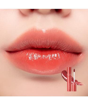 rom&nd Juicy Lasting Tint 07 JUJUBE - Vivid Glossy Lip Tint for Long-Lasting MLBB Look | K-beauty 5.5g - Buy Online on SooperMarket.com