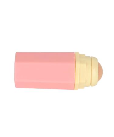 Oilabsorbing Roller Volcanic Massager in The Form of a Roller Absorbing Oil for Cosmetics