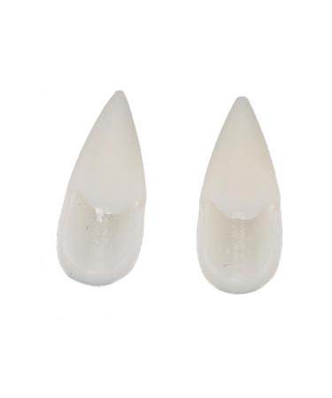 Halloween-Party-catch teeth wonderful gift 1.8 cm Halloween fan teeth fake dentures for the family for individual parties