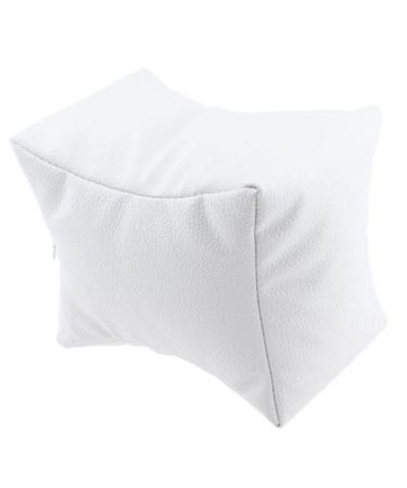 Nail Cushion Nail Cushion Soft Pu Leather Manicure Hand Rest Cushion Dual Use Hand Pillow White