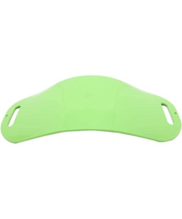 EMAIS Balance Board with Resistance Bands for Adults - Core Workout Yoga Board for Dancers & Athletes - Green - Buy Online on SooperMarket.com