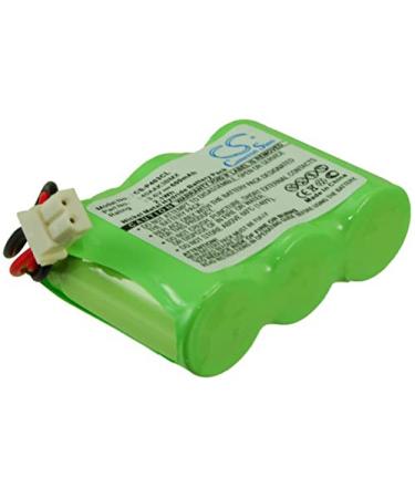 PRUVA Battery Compatible with Conair CTP8210 CTP8212 CTP8225 CTP8310 CTP8325 CTP9200 600mAh