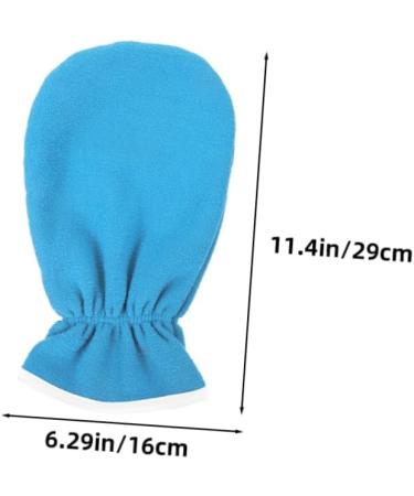 2 Pairs Hand Care Paraffin Wax Gloves Hand Moisturizing Gloves Hand Gloves Moisturizing Spa Gloves Hand Healing Gloves Hand Spa Gloves Paraffin Wax Wax Spa Gloves Flannel HAPINARY - Buy Online on SooperMarket.com