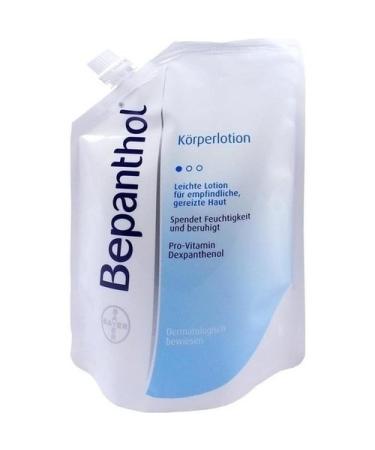 Bepanthol faithless lotion NF