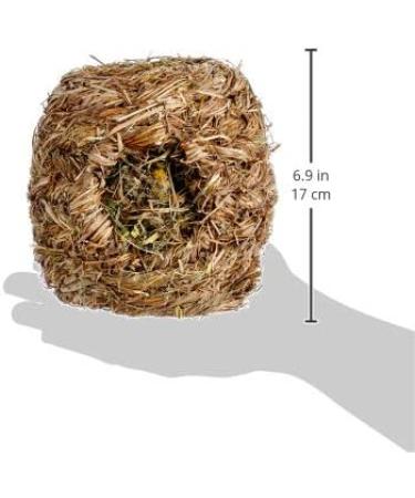 Rosewood Naturals Dandelion Roll 'n' Nest clear 1 count (Pack of 1) - Buy Online on SooperMarket.com