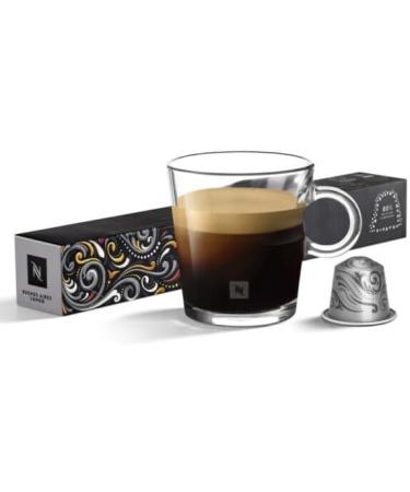 Nespresso Buenos Aires Lungo Capsules 5 x 10 Coffee Pods - Buy Online on SooperMarket.com