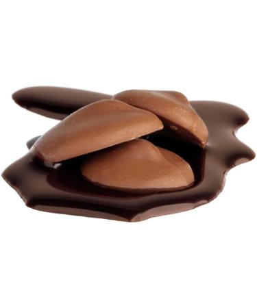 Sephra Premium Fountain Ready Couverture Chocolate 10kg (Milk Chocolate) Choc Buttons For Chocolate Fountains Fondue Drizzling Coating Enrobing - Gluten Free Halal Vegetarian - Buy Online on SooperMarket.com