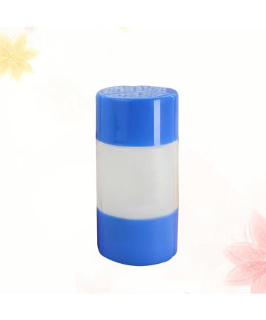 minkissy 3 1 plastic spray bottle cosmetic travel containers plastic container travel Plastic spray mini spray bottle empty Makeup Bottle wash bottle for storaging storage bottle shampoo 45 ml Blue - Buy Online on SooperMarket.com