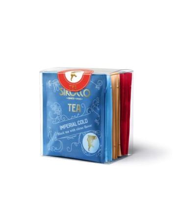 Sirocco Tea | ICED TEA SELLECTION 9 sachets (22.5g)