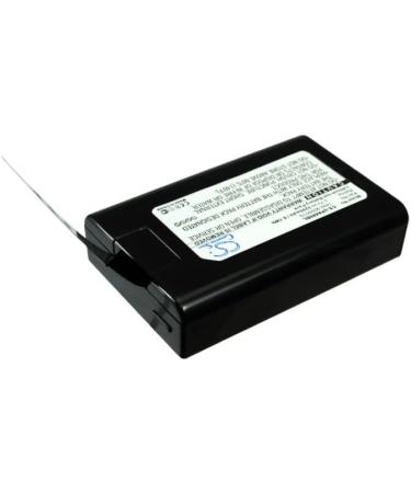 Replacement Battery for Unitech PA690 | 2200mAh 3.7V Compatible with PA690-3892UADG PA690-9260UADG PA690-9261QADG Buy Now - Buy Online on SooperMarket.com