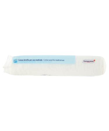 Farmacotone Absorbent Cotton for Medical Use - 200g Pack | International Shipping Available - Buy Online on SooperMarket.com