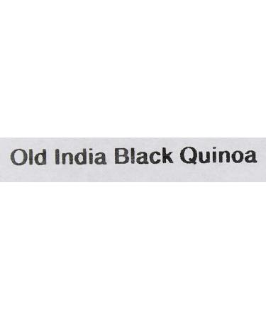 Old India Black Quinoa 2kg - Buy Online on SooperMarket.com
