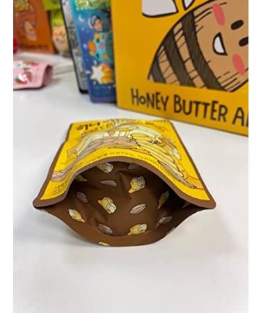 Honey Butter Almond 210g by Gilim 7.40 Ounce (Pack of 1) - Buy Online on SooperMarket.com