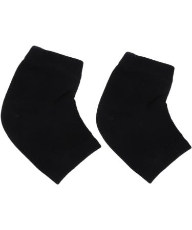 Healeved 5 Pairs Gel Socks Boat Socks Silicone Socks for Dry Feet Women Moisturizing Heel Socks Feet Care Sock Feet Moisturizer Socks Ankle Socks Men and Women High Heel Absorb Sweat - Buy Online on SooperMarket.com