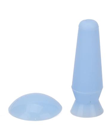 2 Pairs Contact Lens Removal Insert Contact Lens Suction Holder Contact Lens Removal Tool Contact
