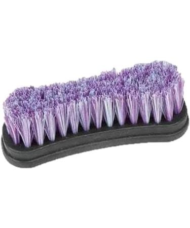 Shires Ezi Groom Face Brush One Size Blue Orange - Buy Online on SooperMarket.com