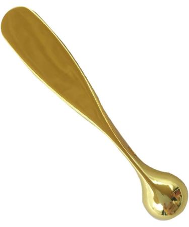 Eye Cream Applicator Wand - Dark Circles Removal Roller & Facial Massager - Rose Gold 5.6cm - Buy Online on SooperMarket.com