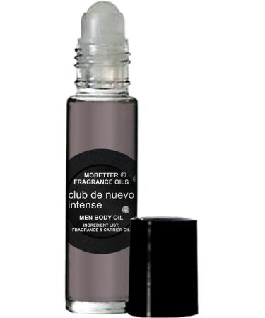 Club De Nuevo Intense Men Fragrance Body Oil - Buy Online on SooperMarket.com