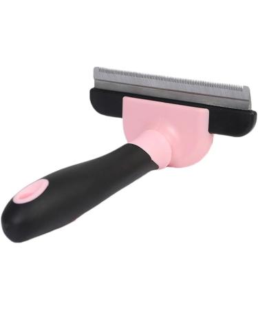 Hi.FANCY Dogs Cats Hair Shaver Professional Grooming Tool for Thick Hair Knot Removal Pink S Pink S - Buy Online on SooperMarket.com