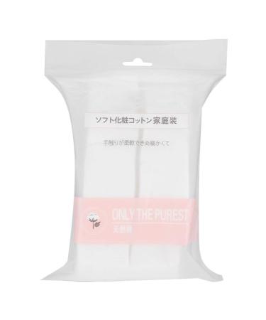 Cotton Pads Exfoliating Cotton Facial Pads Absorbent and Textured Cotton Pads Facial Lip and Eye Makeup Remover Pads Cosmetic Cotton Squares(1000Pieces)