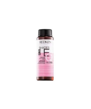 Redken Shades EQ Demi-Permanent Hair Gloss No. 06KK Curry No. 06KK Curry 60 ml (Pack of 1)