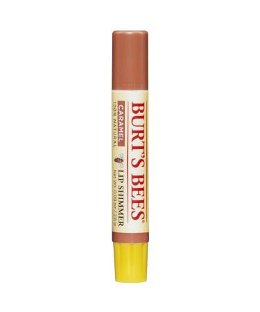 Burt's Bees Lip Shimmer - Caramel - 0.09oz Lip Shimmer 2.6 g (Pack of 1) Caramel 2.6 g (Pack of 1)