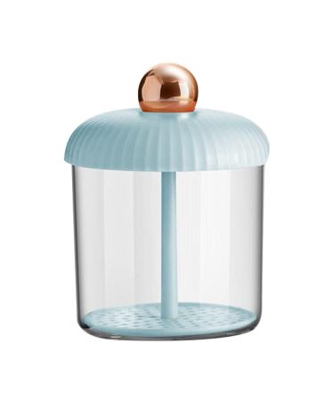 Sparkling Bottle Foams Maker Facial Cleaning Device Foaming Bottle Bubbling Tool Soap Bath Foaming Tool Facial Foamer Facial Cleaning Bubbler Foaming Cup 10.5X7.8X7.8CM 1.0