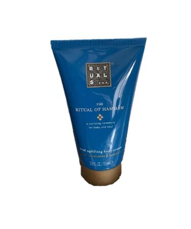 Rituals The Ritual of Hammam uplifting body cream Body ecucalyptus & rosemary travel size 70ml