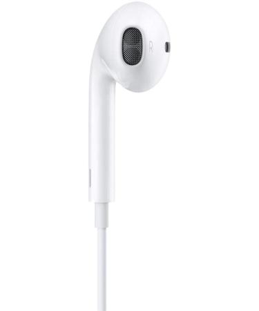 Apple EarPods with Lightning Connector - White | Premium Sound & Comfort - Buy Online on SooperMarket.com
