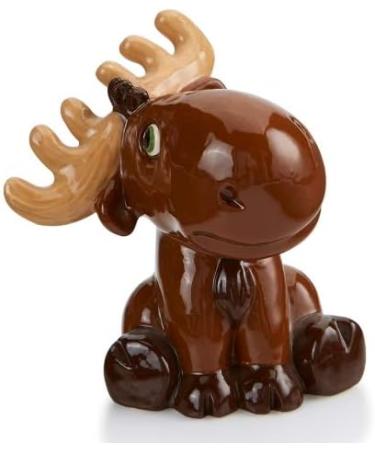 Paint Your Own Moose Ceramic Keepsake | Lovable Moose from Maine - Buy Online on SooperMarket.com