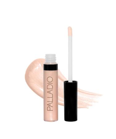 Palladio Lip Gloss  Vanilla Cupcake