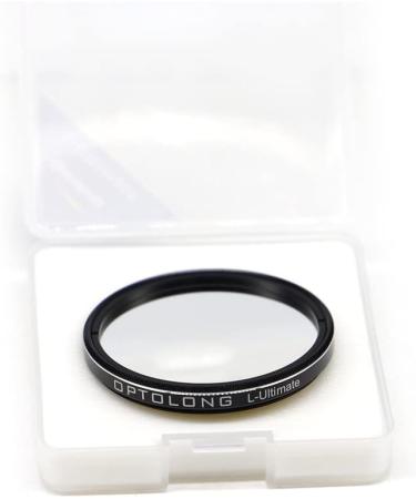 Optolong L-Ultimate 2 Dual Bandpass Filter for Light Pollution Reduction in Imaging - Buy Online on SooperMarket.com
