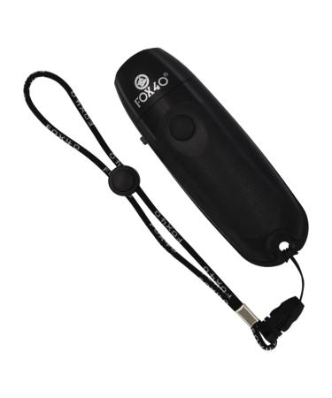 Fox 40 Electronic Whistle Black