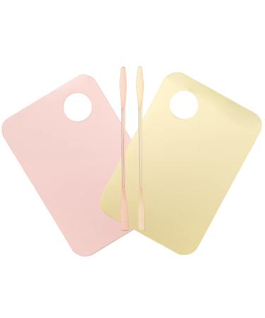 Balacoo 8 Sets Nail Art Palette - Professional Manicure Tools & Mixing Tray for Makeup & Acrylic Paints - Buy Online on SooperMarket.com
