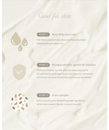 Beauty of Joseon Relief Sun Rice + Probiotics | SPF 50ml - Sunscreen & Skincare - Buy Online on SooperMarket.com