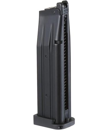 Lancer Tactical Knightshade 28rd Hi-Capa Green Gas Airsoft Magazine - Buy Online on SooperMarket.com