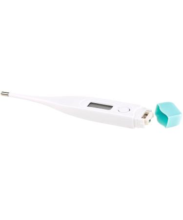 Pearl Digital Thermometer - Waterproof Medical Fever Thermometer with Alarm | Accurate Electronic Fever Detection - Buy Online on SooperMarket.com