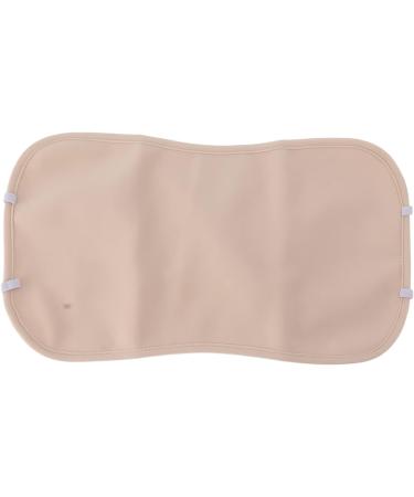 TOPINCN Castor Oil Wrap for Muscle Soreness Relief | Anti-Allergic & Leak-Proof Castor Oil Pack | Promotes Better Sleep - Buy Online on SooperMarket.com