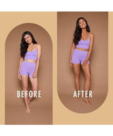 St Moriz Professional Extra Large Instant Tanning Mousse in Dark | Fast Drying Vegan Fake Tan | With Aloe Vera & Vitamin E | With Guide Colour For Streak Free Deep Bronzed Glow | Cruelty Free | 300ml - Buy Online on SooperMarket.com