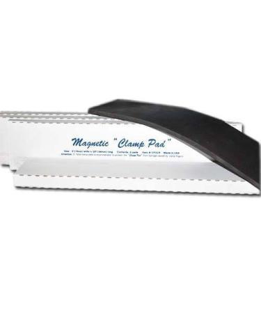 Magnetic Paper Cutter Clamp Pad Premium 15" Qty 2