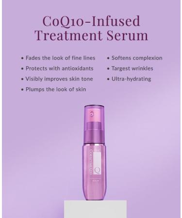 DHC CoQ10 Serum 1.6 fl. oz. - Anti-Aging Skincare Hydrating International Shipping - Buy Online on SooperMarket.com