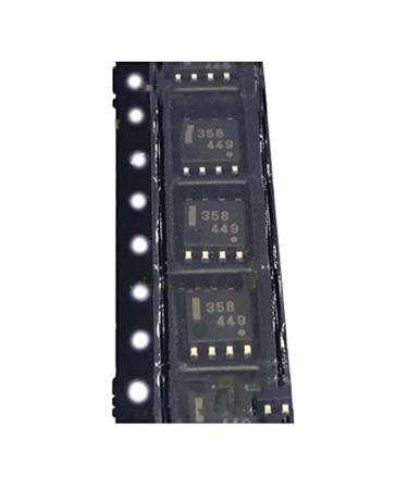 10 pcs UPC358G SOP-8 UPC358 358 SMD8 Dual Operational